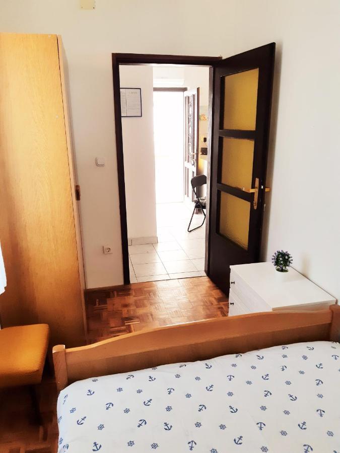 Dalmatino Apartmani Vir Exterior foto